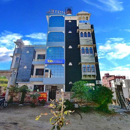Fabexpress Achrol Palace Udaipur Eksteriør bilde