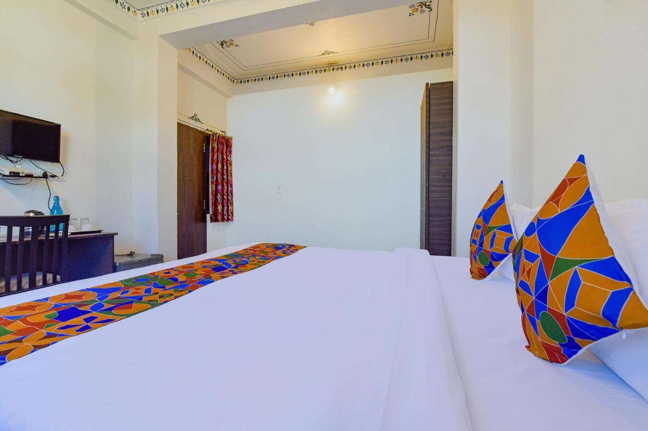 Fabexpress Achrol Palace Udaipur Eksteriør bilde