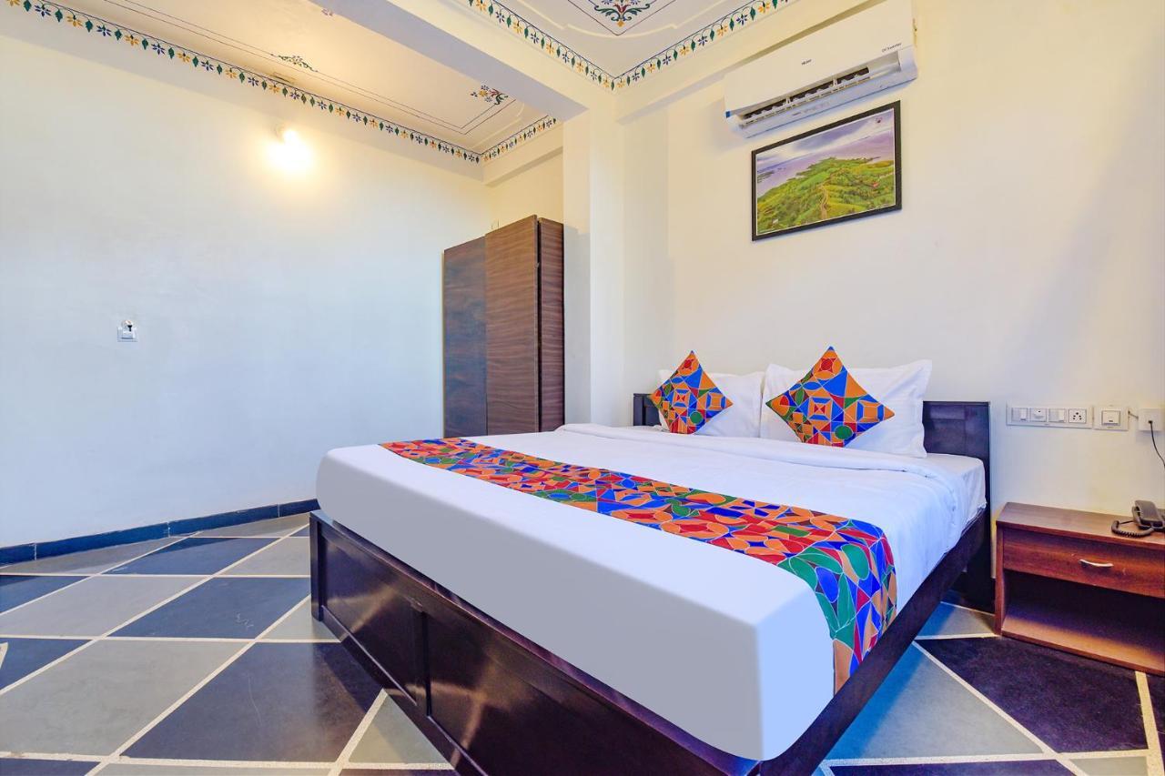 Fabexpress Achrol Palace Udaipur Eksteriør bilde