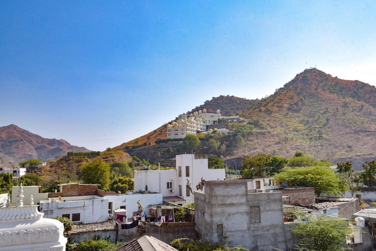 Fabexpress Achrol Palace Udaipur Eksteriør bilde