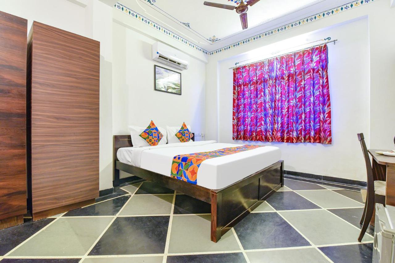 Fabexpress Achrol Palace Udaipur Eksteriør bilde